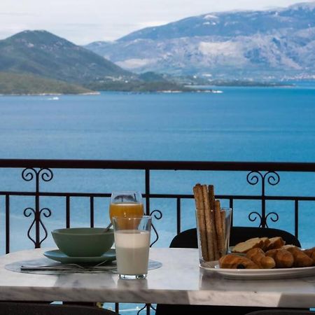 Апартаменти 2Br House In Nikiana With Stunning Sea View Екстер'єр фото